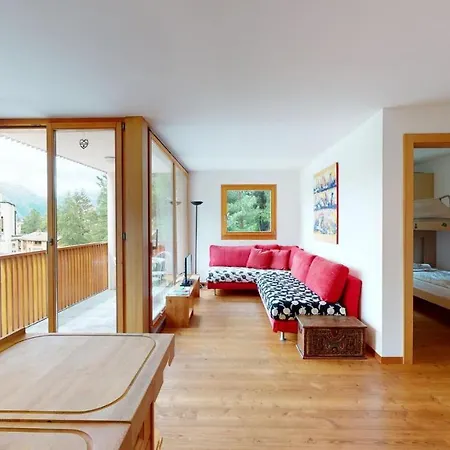 Apartment Chavrioel *