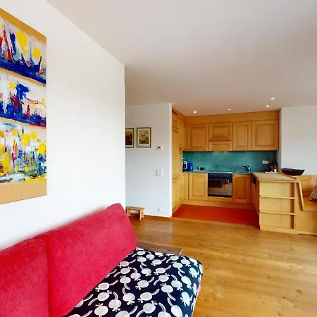 Chavrioel Apartment Pontresina