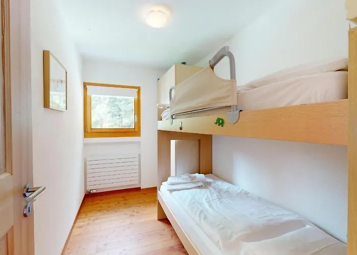 Apartamento Chavrioel *