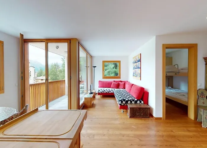 Appartement Chavrioel *