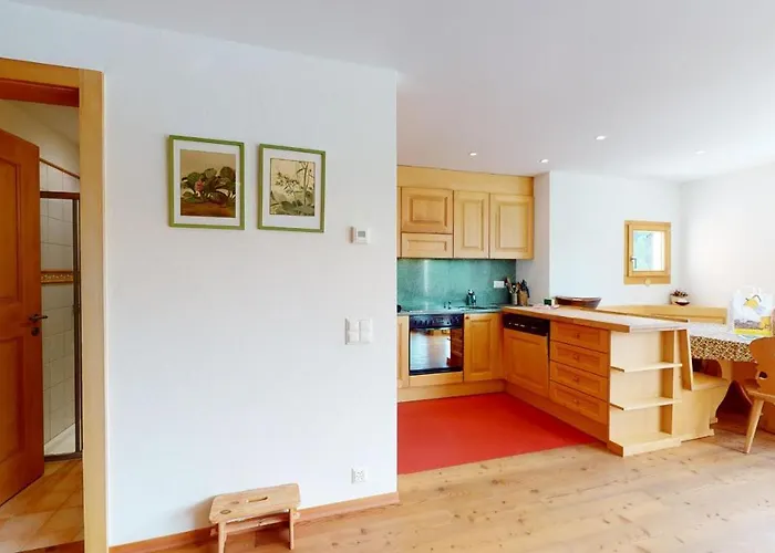 Appartement Chavrioel