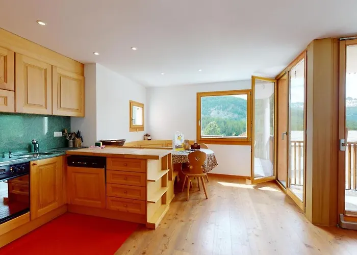 Chavrioel Pontresina