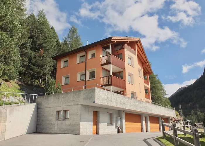 Chavrioel Appartement