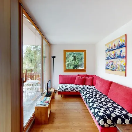 Apartment Chavrioel *