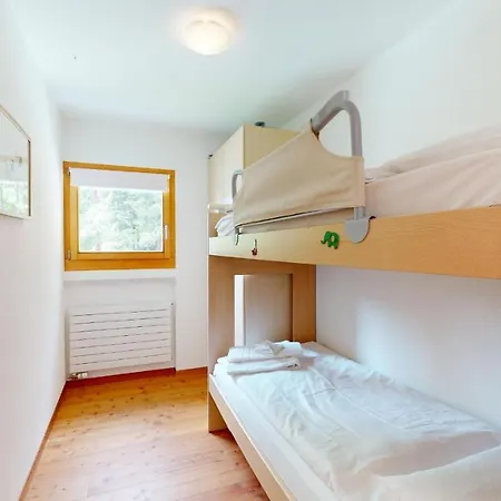 Appartement Chavrioel *