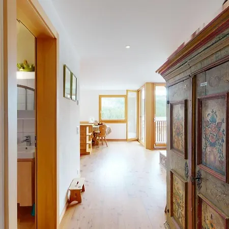 Apartment Chavrioel Pontresina