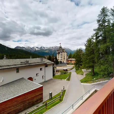Apartment Chavrioel Pontresina