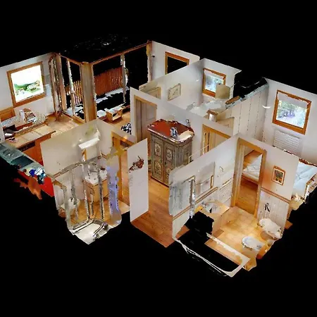 Appartement Chavrioel