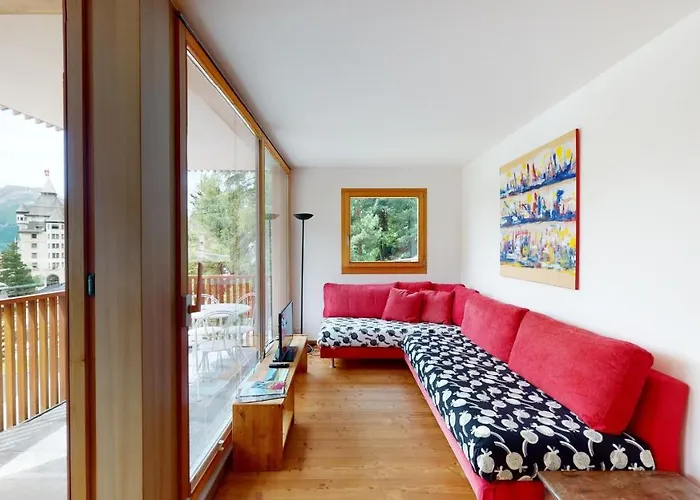 Appartement Chavrioel *